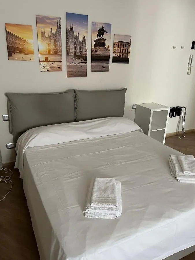 Guini Dream Apartment Mailand