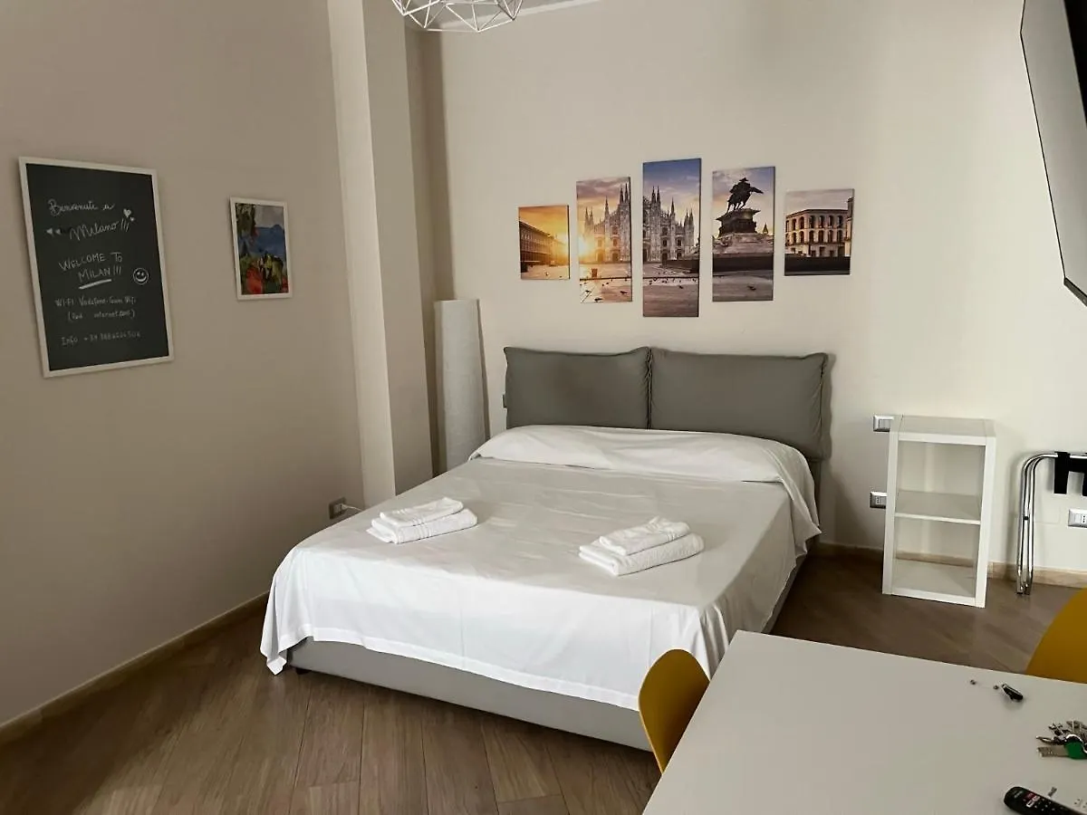 Guini Dream Apartment Mailand